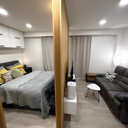 Ah Svatej Rodiny Apartment Košice
