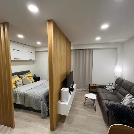 Ah Svatej Rodiny Apartment Košice